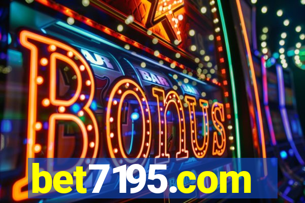 bet7195.com