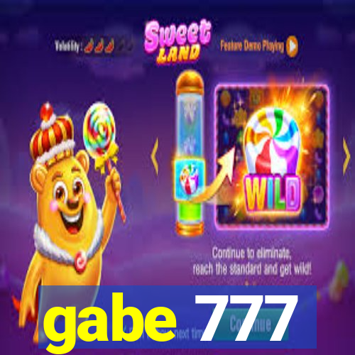 gabe 777
