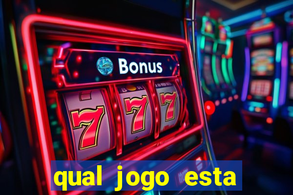 qual jogo esta pagando agora