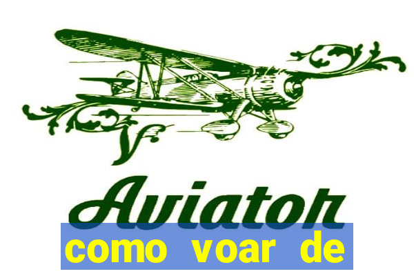 como voar de elytra no minecraft