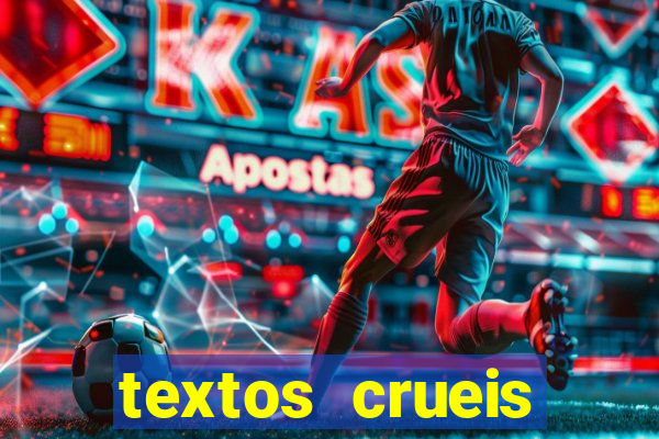 textos crueis demais para serem lidos rapidamente pdf
