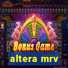 altera mrv