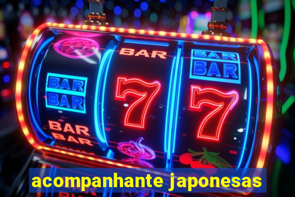 acompanhante japonesas