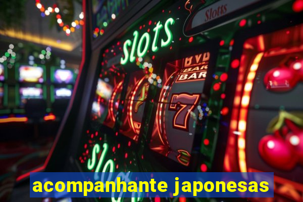 acompanhante japonesas