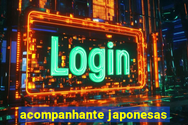 acompanhante japonesas