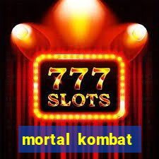 mortal kombat dinheiro infinito