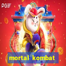 mortal kombat dinheiro infinito