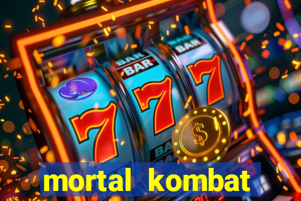 mortal kombat dinheiro infinito
