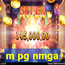 m pg nmga