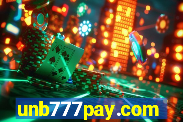 unb777pay.com