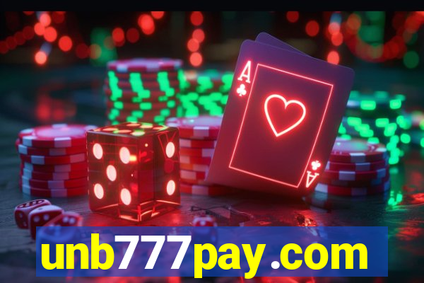 unb777pay.com