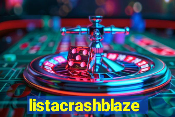 listacrashblaze