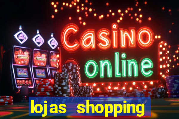 lojas shopping iguatemi porto alegre