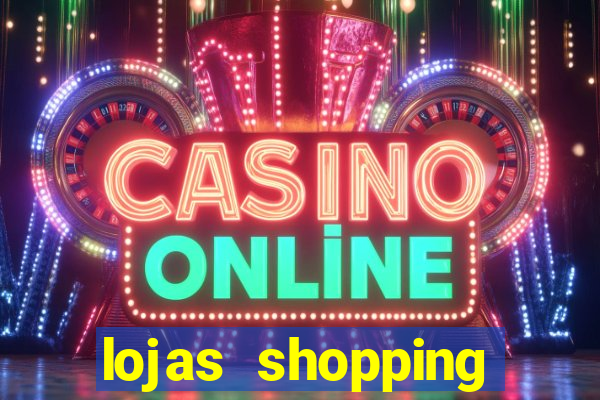 lojas shopping iguatemi porto alegre