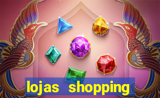 lojas shopping iguatemi porto alegre
