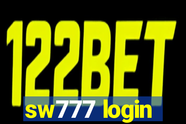 sw777 login