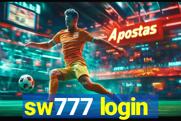 sw777 login