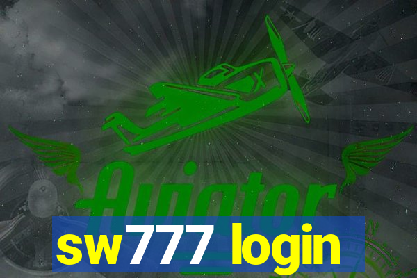 sw777 login
