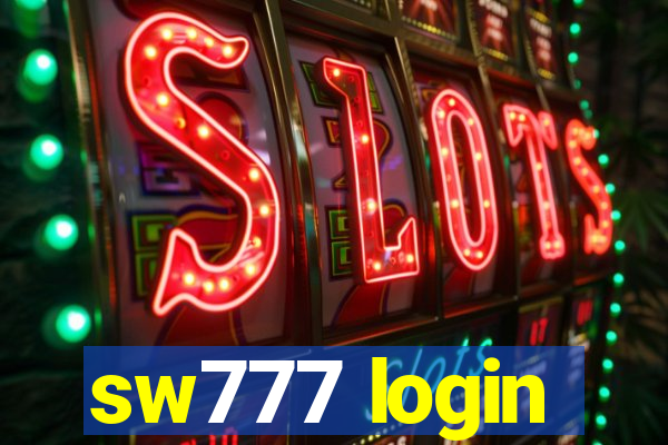 sw777 login