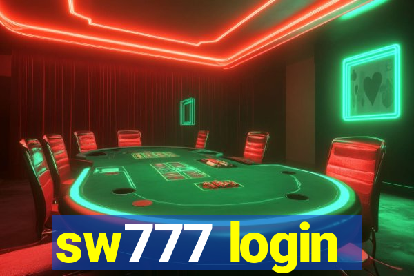 sw777 login