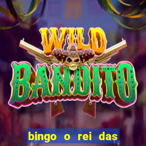 bingo o rei das manhãs assistir online