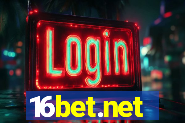 16bet.net