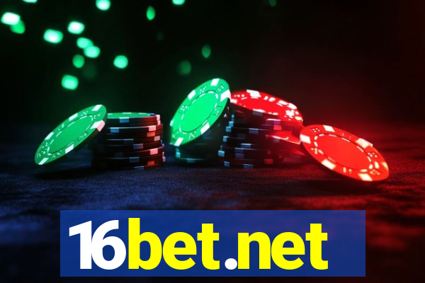 16bet.net
