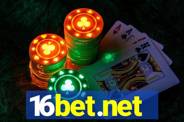 16bet.net