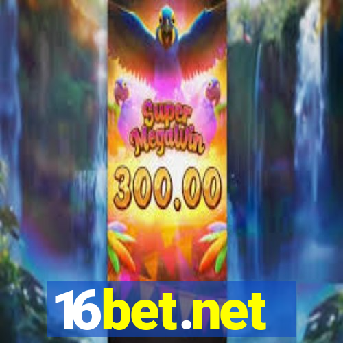 16bet.net