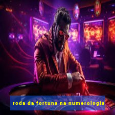 roda da fortuna na numerologia
