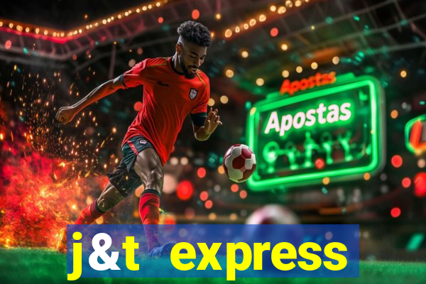 j&t express rastrear pedido