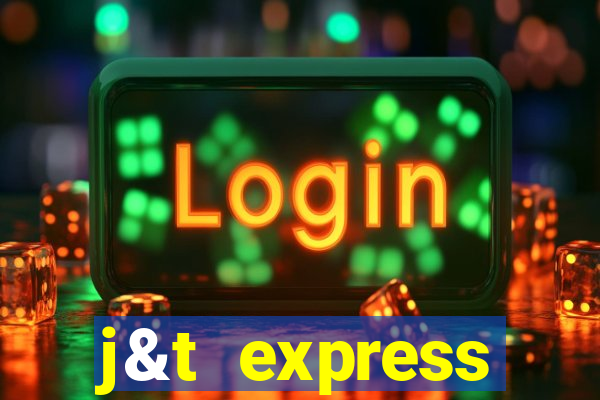 j&t express rastrear pedido