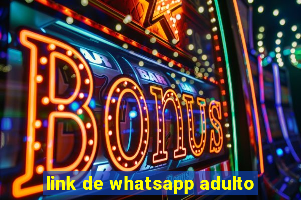 link de whatsapp adulto