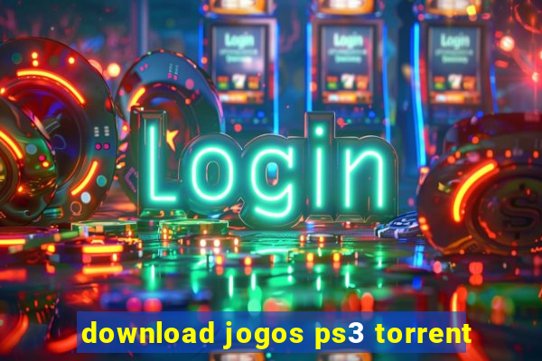 download jogos ps3 torrent