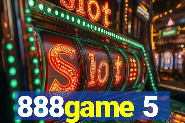 888game 5