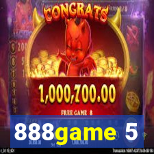 888game 5
