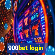 900bet login