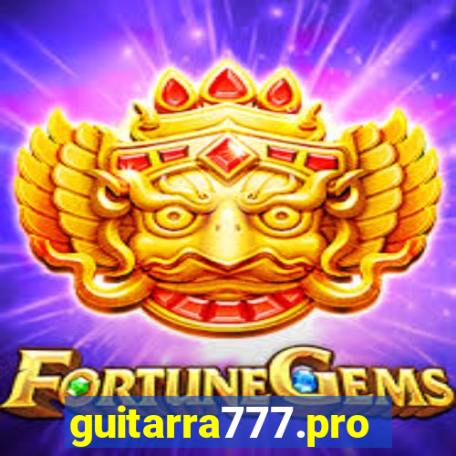 guitarra777.pro