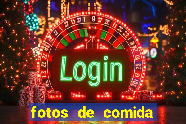 fotos de comida para status fotos fake