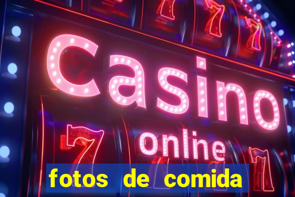 fotos de comida para status fotos fake
