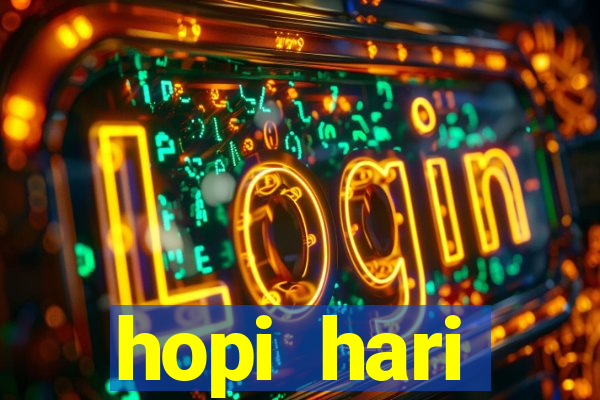 hopi hari aniversariante paga
