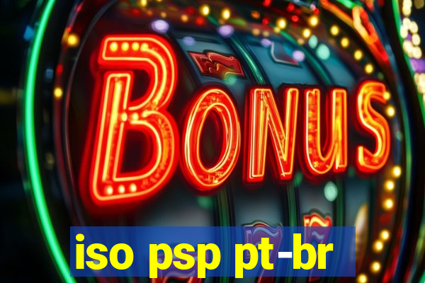 iso psp pt-br