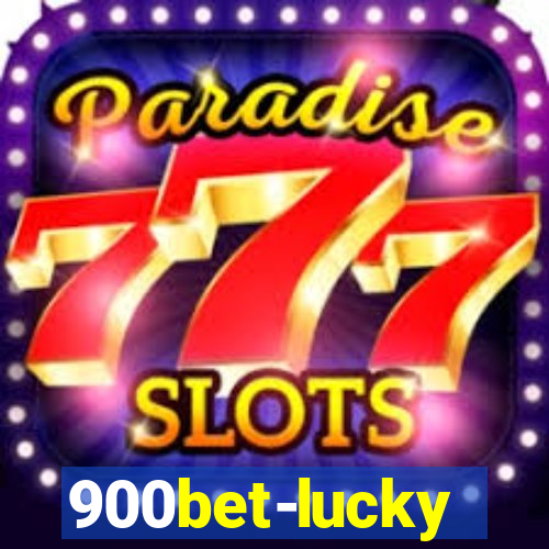 900bet-lucky