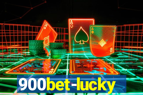 900bet-lucky