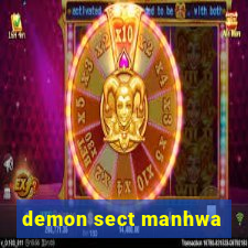 demon sect manhwa