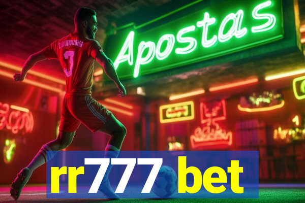 rr777 bet