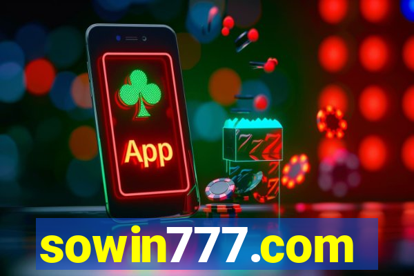 sowin777.com