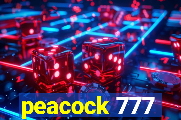 peacock 777