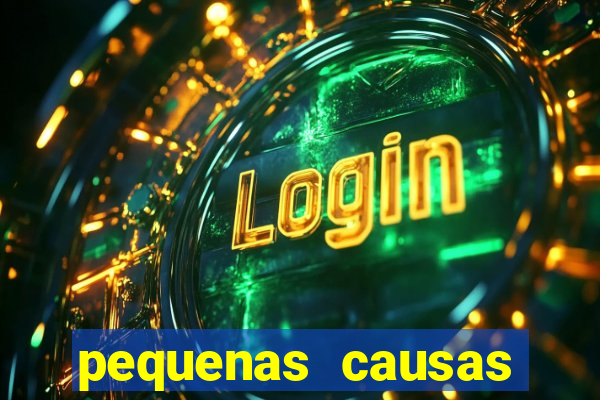 pequenas causas porto alegre