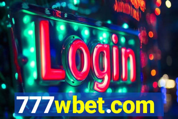 777wbet.com